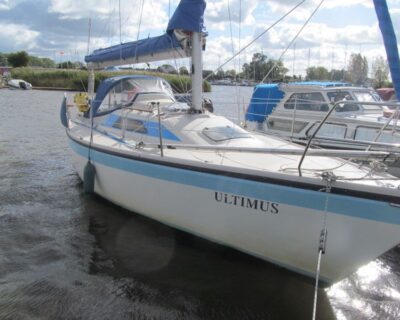Duetta 94 Dehler 31