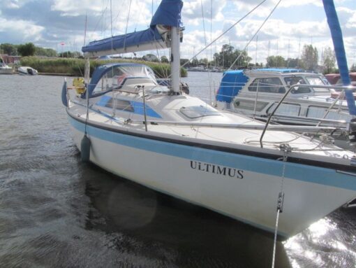 Duetta 94 Dehler 31