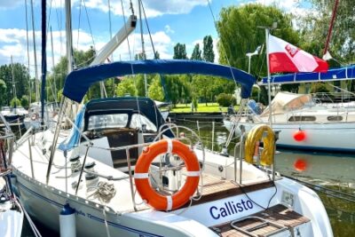 Dromor Apollo 12 1995 sailboat