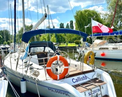 Dromor Apollo 12 1995 sailboat
