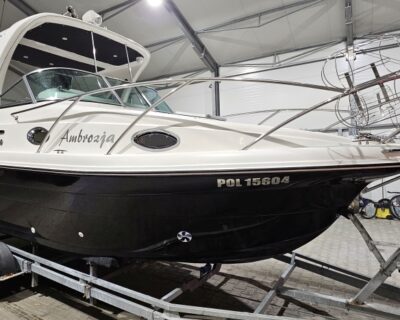 Coral 750 Sport Cruiser 2015 7,5 metra długości