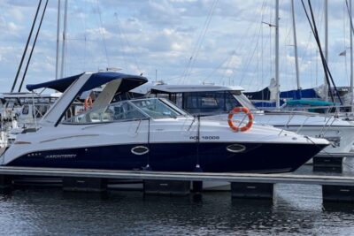 Monterey 290 CR 2007 wharf