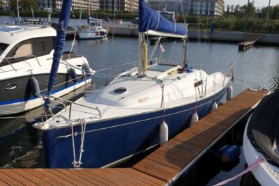 Yacht Jeanneau 2500 Sun 2006
