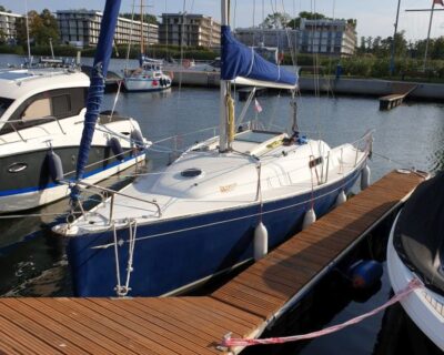 Yacht Jeanneau 2500 Sun 2006