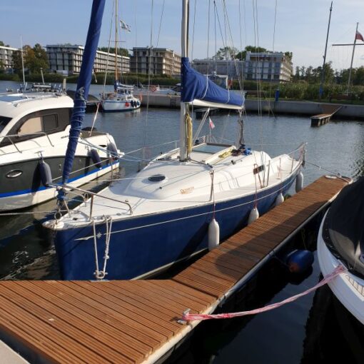 Yacht Jeanneau 2500 Sun 2006