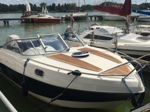 Oceanmaster 660 DC 2013