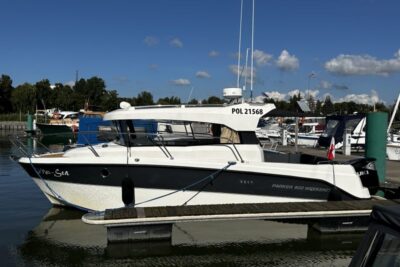 Parker 800 Weekend 2016