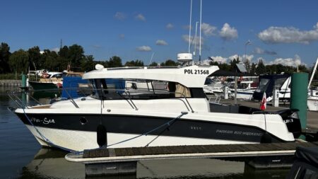 Parker 800 Weekend 2016