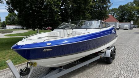 Thunderbird Formula 240 BR 2013