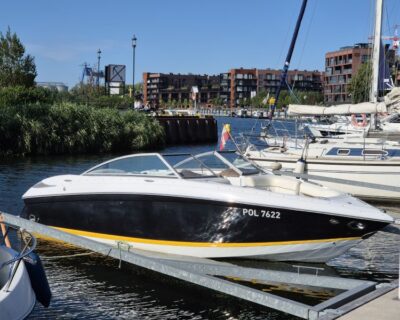 Bowrider Cobalt 232 2008