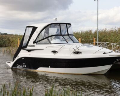 Coral 750 Hard Top 2023