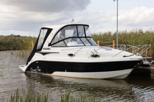 Coral 750 Hard Top 2023