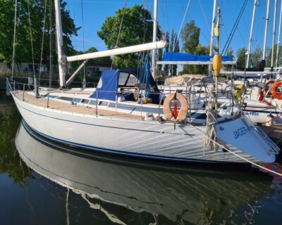 Grand Soleil 38