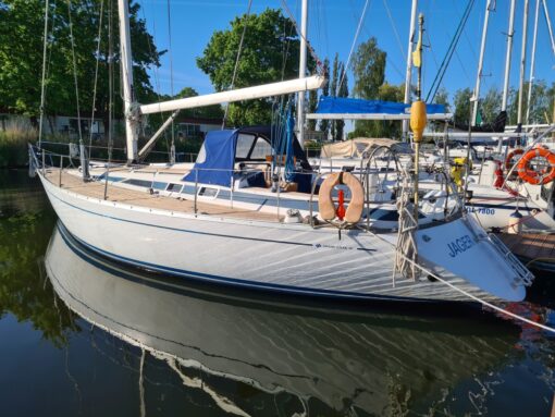 Grand Soleil 38