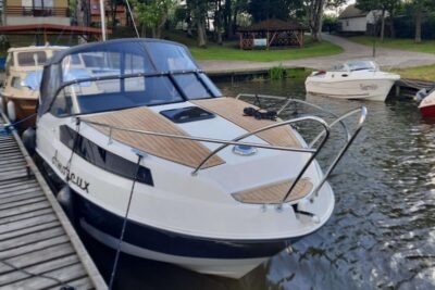 Massiv Cabina 395