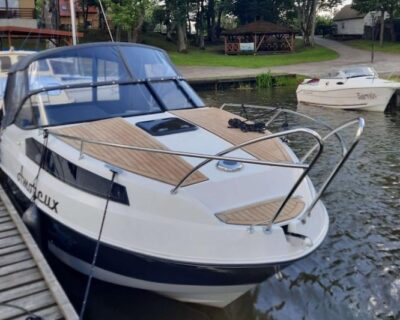 Massiv Boats Cabina 395 2021
