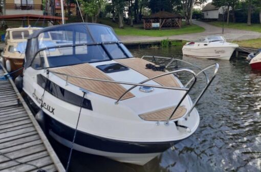 Massiv Cabina 395