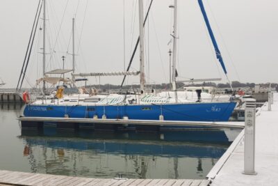 Beneteau 430 Oceanis 1990