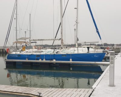 Beneteau 430 Oceanis 1990