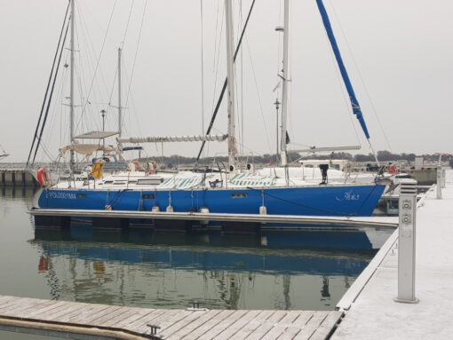 Beneteau 430 Oceanis 1990