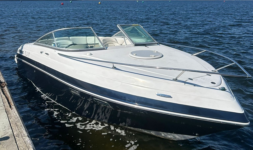 Four Winns Sundowner 255 1 Four Winns Sundowner 255