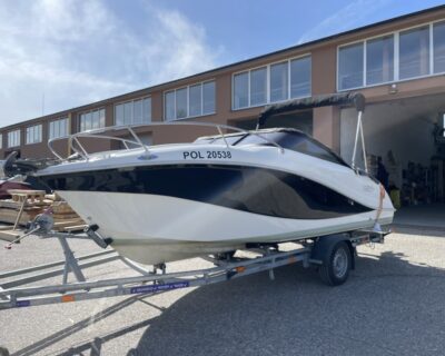 Barracuda 585 Day Crusier 2019
