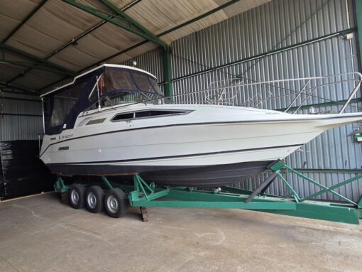 Rinker Fiesta Vee 260 1991