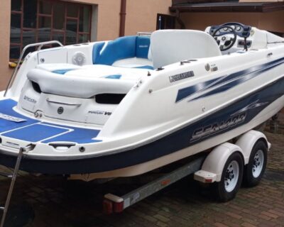 Sea Doo Islandia 2001