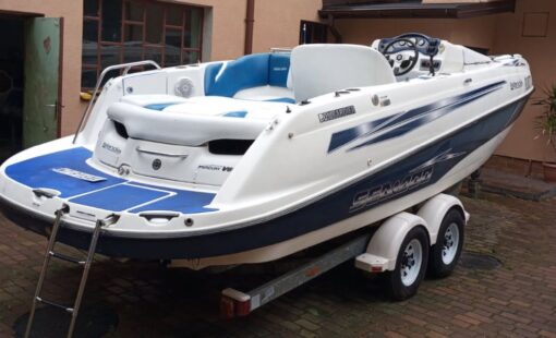 Sea Doo Islandia 2001