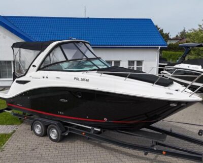 Sea Ray 265 Sundancer 2019
