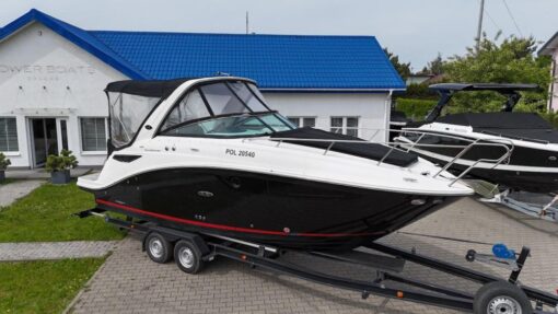 Sea Ray 265 Sundancer 2019