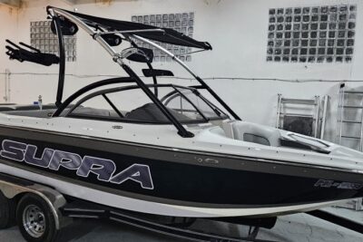 Supra Launch 21v 2006