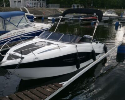 Okiboats Barracuda 585 DC 2017