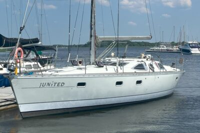 Sailboat Feeling 416 1992