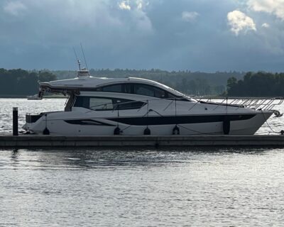 Galeon 430 HTC 2013 for sale