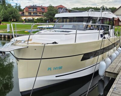 Northman 1200 2018 motor yacht for sale