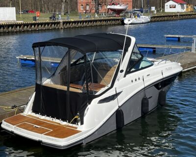 Sea Ray Sundancer 265