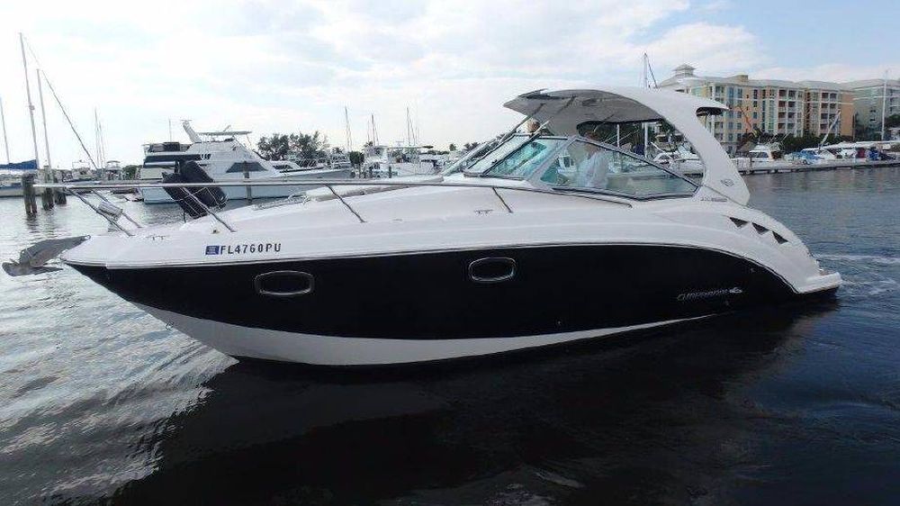 Chaparral 310 Signature 1 Chaparral 310 Signature