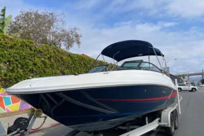 Sea Ray 240 Sundeck