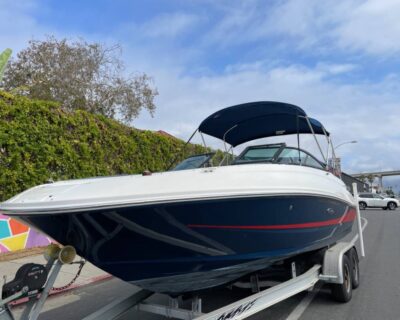 Sea Ray 240 Sundeck
