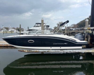 Chaparral 230 Suncoast Deluxe