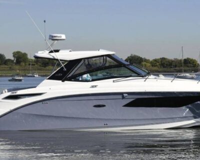 Sea Ray 320 Sundancer