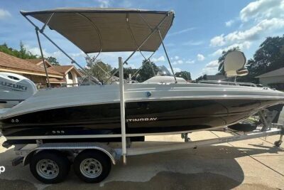 2023 Stingray 192 SC For Sale