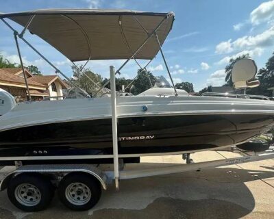 2023 Stingray 192 SC For Sale