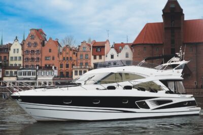 Galeon 530 Fly