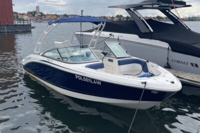 Chaparral 21 H2O Deluxe