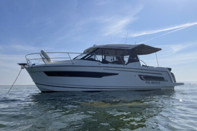 Jeanneau Merry Fisher 895 Offshore 2019