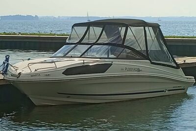 Bayliner VR6 Cuddy