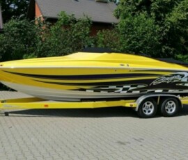 Baja Outlow 23