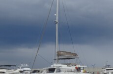 Bali 5.4 2 Catamaran Bali 5.4 2022